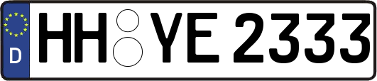 HH-YE2333