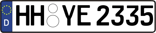 HH-YE2335