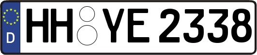 HH-YE2338