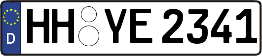 HH-YE2341
