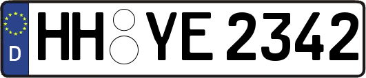 HH-YE2342