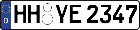 HH-YE2347