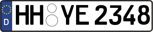 HH-YE2348