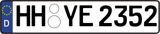 HH-YE2352