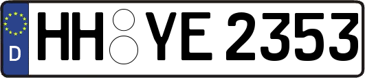 HH-YE2353