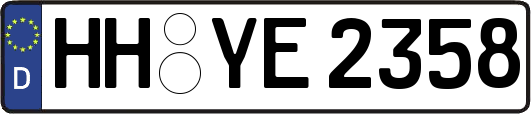 HH-YE2358