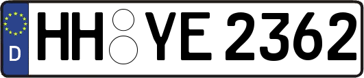 HH-YE2362