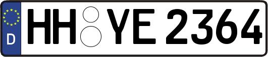 HH-YE2364