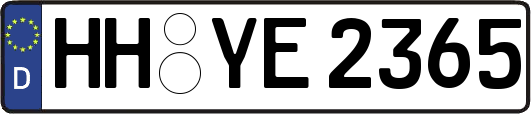 HH-YE2365