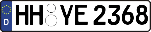 HH-YE2368