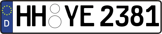 HH-YE2381