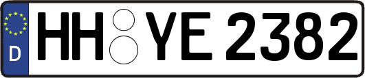 HH-YE2382
