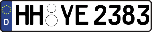 HH-YE2383