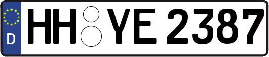 HH-YE2387