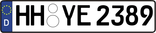 HH-YE2389