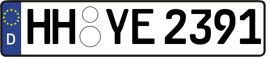 HH-YE2391
