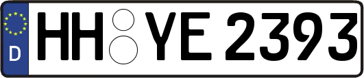 HH-YE2393