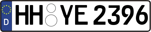 HH-YE2396