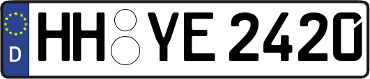HH-YE2420