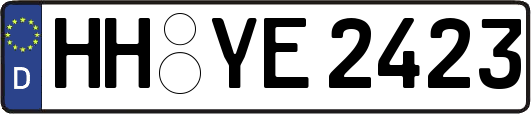 HH-YE2423