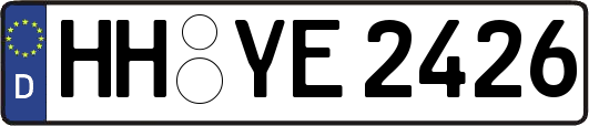 HH-YE2426