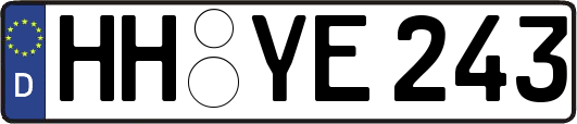 HH-YE243