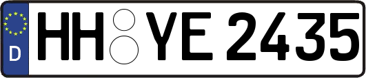 HH-YE2435