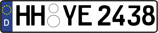 HH-YE2438