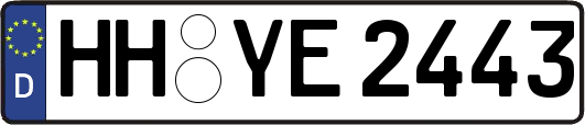 HH-YE2443