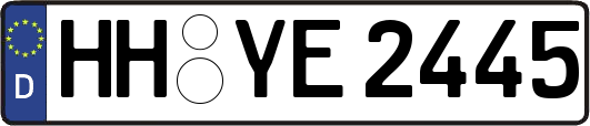 HH-YE2445