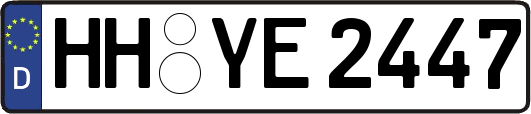 HH-YE2447