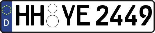 HH-YE2449