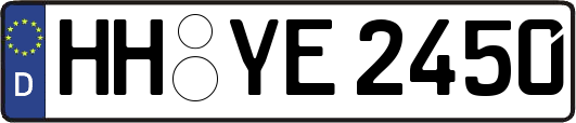 HH-YE2450