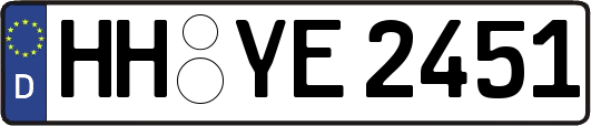 HH-YE2451