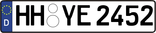 HH-YE2452