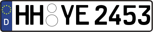HH-YE2453
