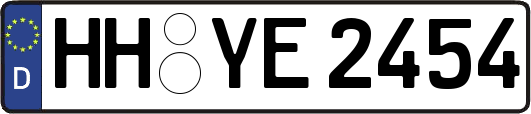 HH-YE2454