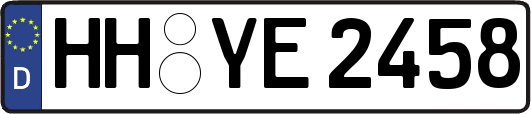 HH-YE2458