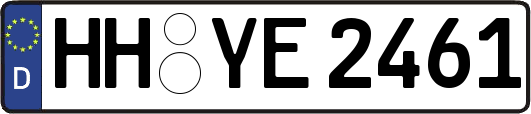 HH-YE2461