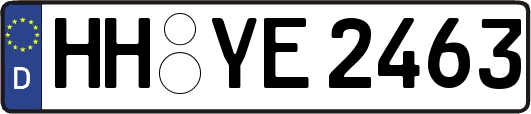 HH-YE2463