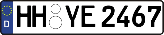HH-YE2467