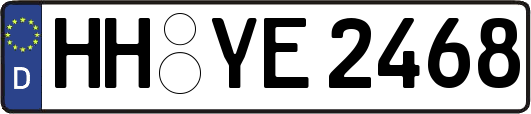 HH-YE2468