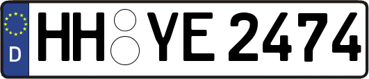 HH-YE2474