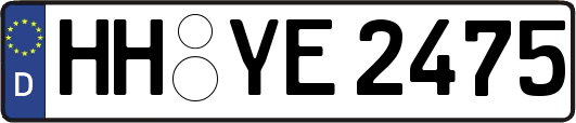 HH-YE2475