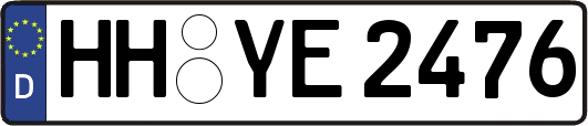 HH-YE2476