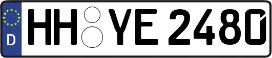 HH-YE2480