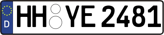 HH-YE2481