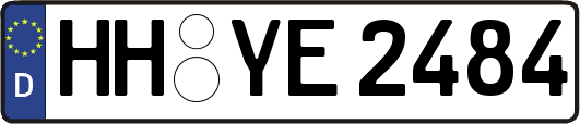 HH-YE2484