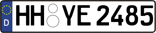 HH-YE2485
