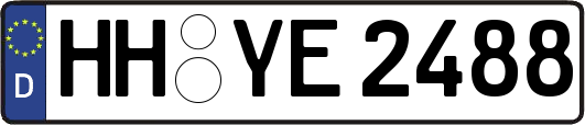 HH-YE2488
